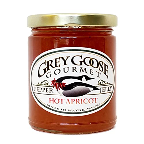 Great Tasting Maine Pepper Jelly, Small Batch And All-Natural, P