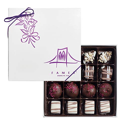 Chocolate Gift Box For Mom - Gift Mom With Fresh Hand-Made Choco