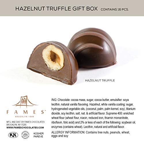 Chocolate Gift Box For Women - Chocolate Truffles Gift Box, Uniq