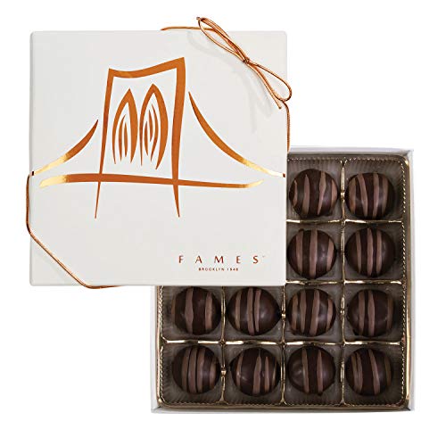 Chocolate Gift Box For Women - Chocolate Truffles Gift Box, Uniq