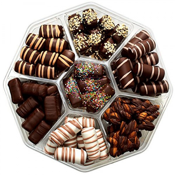 Fames Chocolates Gourmet Chocolate Gift - Seventh Heaven Chocola...
