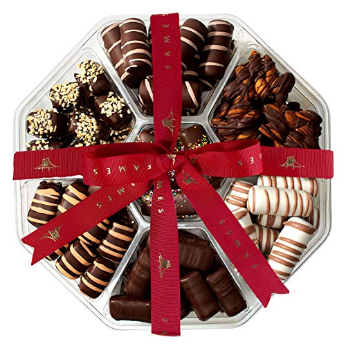 Fames Assorted Chocolate Gift Box - Handcrafted Deluxe Chocolate