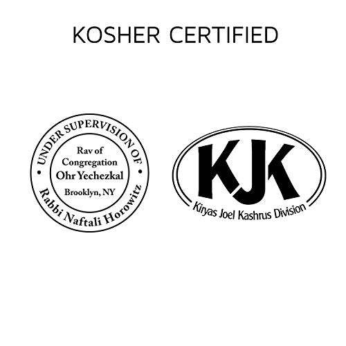 Nut Clusters Chocolate 2 Pack - Chocolate Nuts Gift Set, Kosher