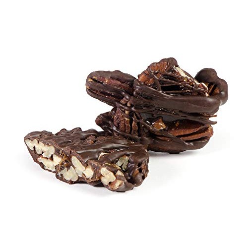 Nut Clusters Chocolate 2 Pack - Chocolate Nuts Gift Set, Kosher