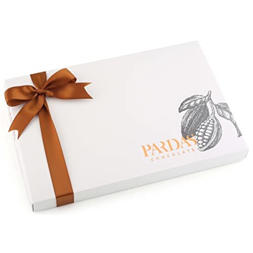 Premium Gourmet Chocolates Gift Box - Handmade Chocolate Truffle...
