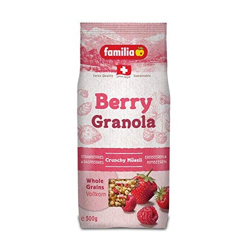 Familia Berry Crunch 500G