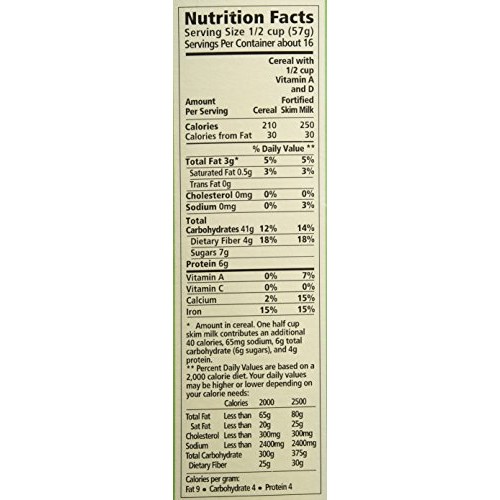 Familia Cereal Muesli No Sugar Added Pack Of 3