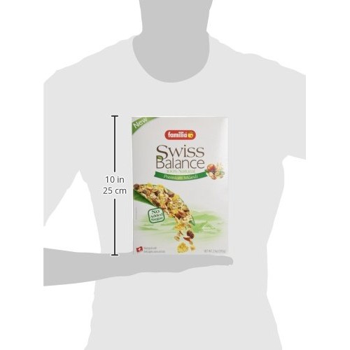 Familia Cereal Swiss Muesli Nosgr