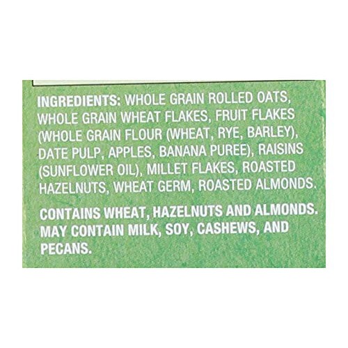 Familia Swiss Muesli Cereal, No Added Sugar, 29 Ounce Box, Pack