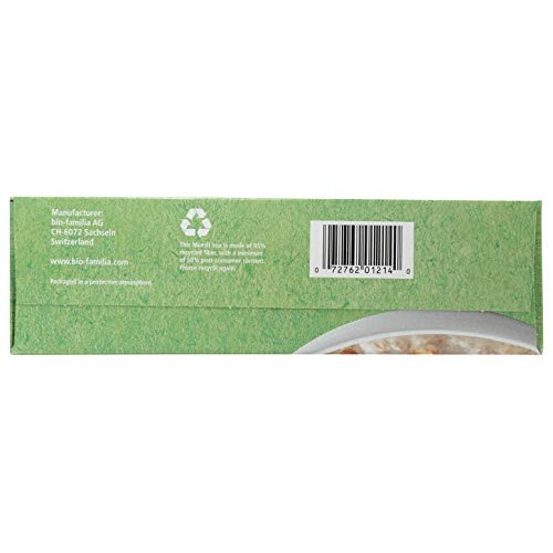 Familia Swiss Muesli Cereal, No Added Sugar, 29 Ounce Box, Pack