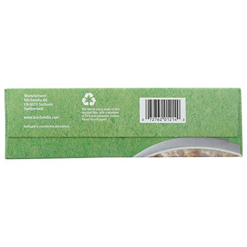 Familia Swiss Muesli Cereal, No Added Sugar, 29 Ounce Box, Pack