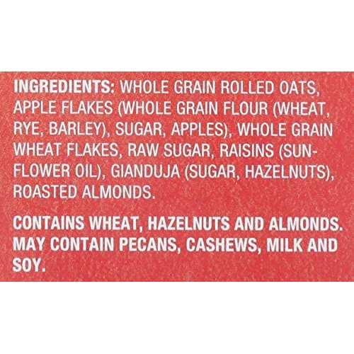 Familia Swiss Muesli Original Recipe, 32 Ounce