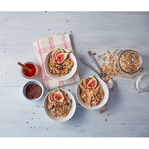 Familia Swiss Muesli Protein Crunch with Superseeds & Honey 21oz... Familia Swiss Muesli Protein Crunch with Superseeds & Honey 21oz...