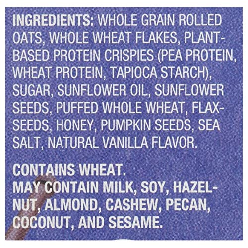 Familia Swiss Muesli Protein Crunch with Superseeds & Honey 21oz... Familia Swiss Muesli Protein Crunch with Superseeds & Honey 21oz...