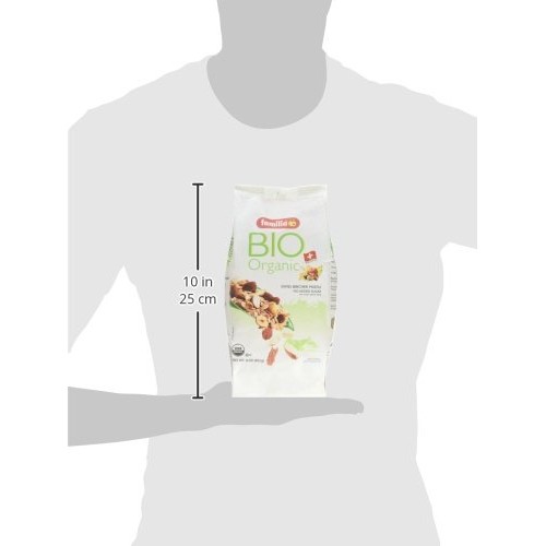 Familia Bio Organic Swiss Muesli, Fruit And Nut, 16-Ounce Bag