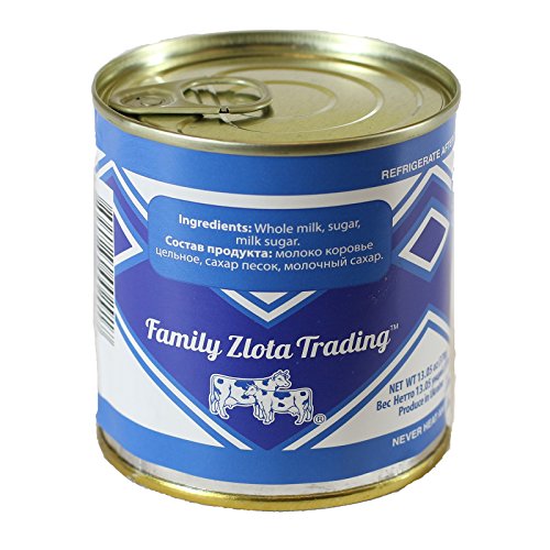 Sweetened Condensed Milk 13.05Oz/370G