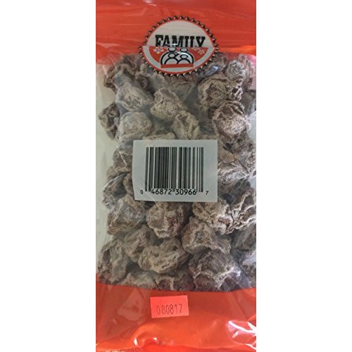 Family Sweet Li Hing Mui Plum Snack, 8 Ounce