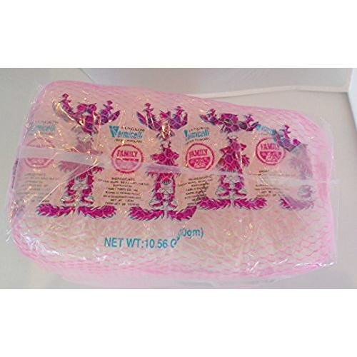 Lungkow Vermicelli Bean Thread Noodles 8 Pack Transparent Or Cel