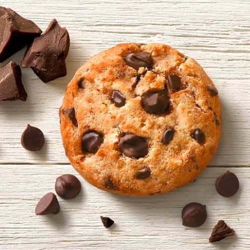 Famous Amos Wonders Of The World Belgian Chocolate Chip Cookies