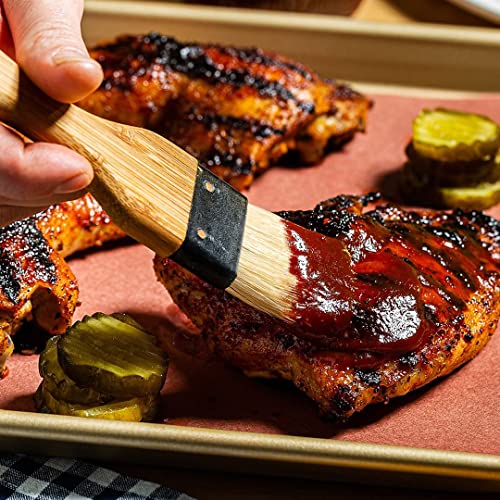 Famous Daves Devils Spit BBQ Sauce, 19 Ounce, Pack of 6