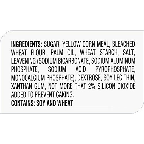 Famous Daves Corn Bread Mix, 15 Ounce, Pack Of 4