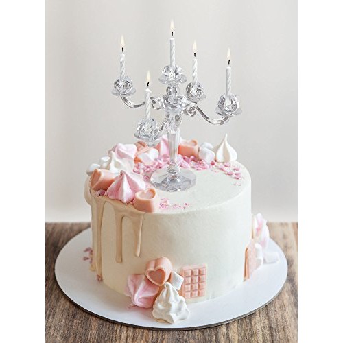 Fancy That 5228997 Cake Candelabra Birthday Holder With 9 Candle