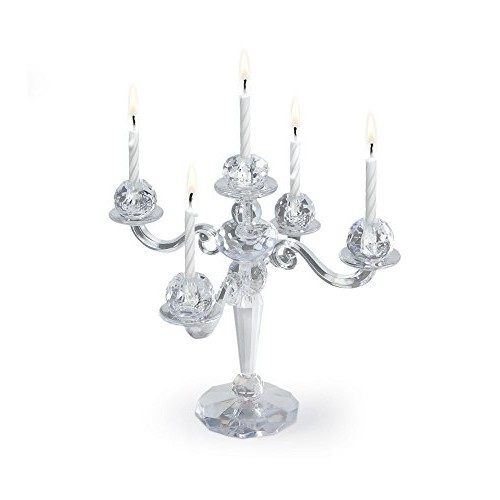 Fancy That 5228997 Cake Candelabra Birthday Holder With 9 Candle