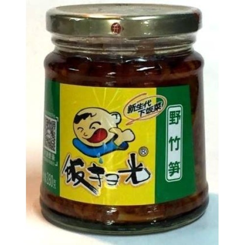 Preserved Bamboo Shoots