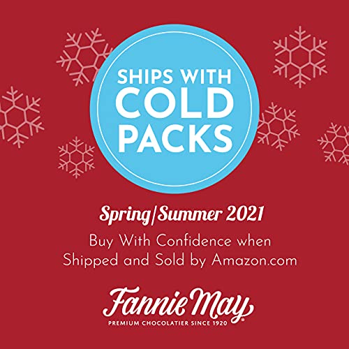 Fannie May Pixies, Milk Chocolate Covered Caramel With Pecans, C