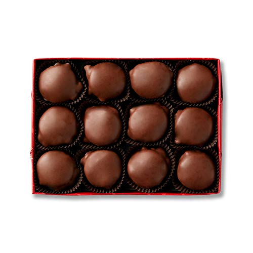 Fannie May Pixies, Milk Chocolate Covered Caramel With Pecans, C