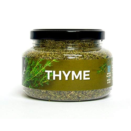 Fantis Thyme Spice For Seasoning And Teas | Whole Leaves Dried T