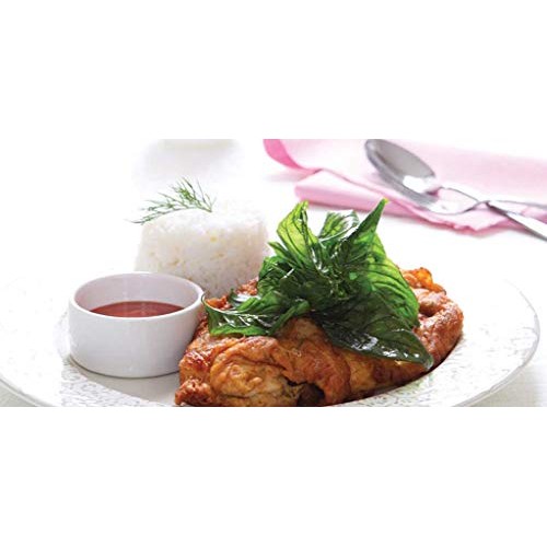 Dry Sweet Basil Leaves, Thai Sweet Basil, Thai Cuisine, Asian Fo