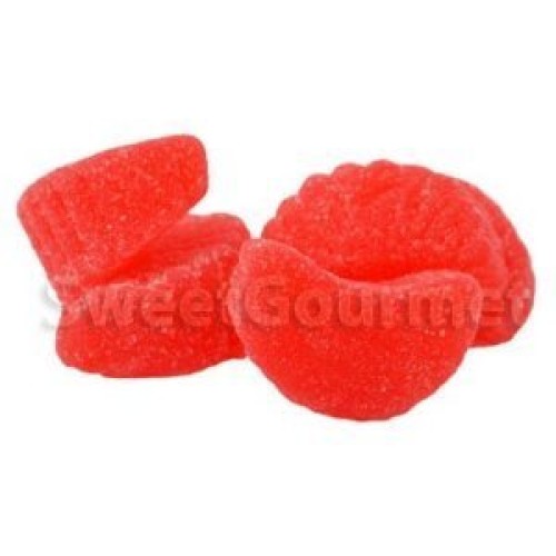 Farleys Cherry Fruit Slices 5 Lb