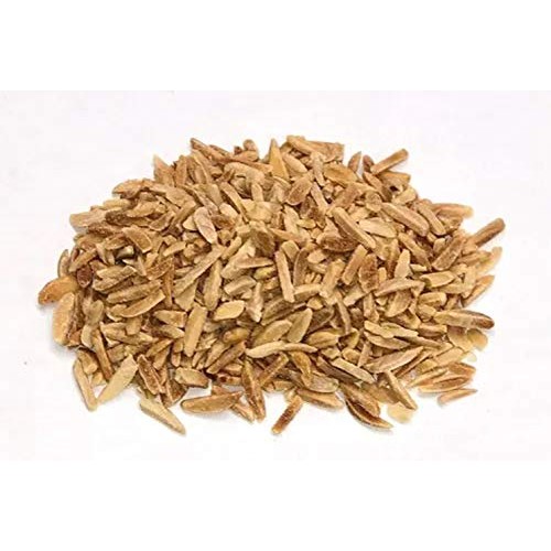 California Honey Roasted Slivered Blanched Almonds 2 Lbs. - A ...