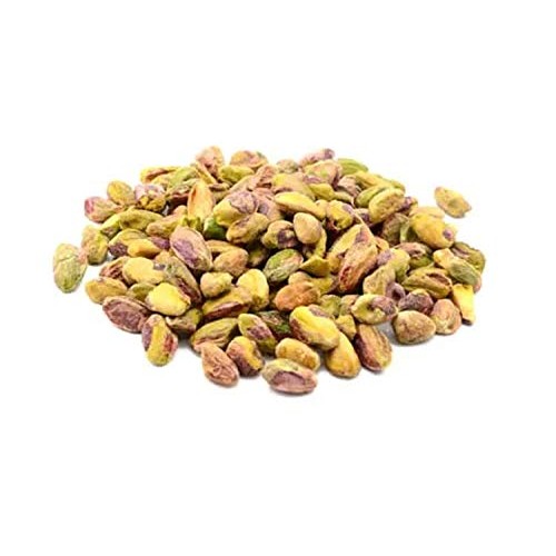 California Pistachio Kernels With Pink Himalayan Salt 1 Lb She