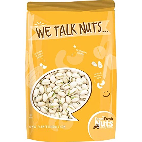 California Pistachios - Gourmet Roasted - In Shell Pistachio Nut