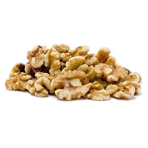 California Walnuts Raw - Shelled Halves &Amp; Pieces - Great Source