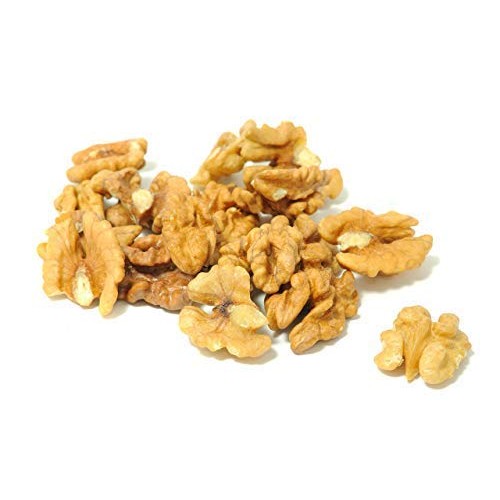 California Walnuts Raw - Shelled Halves &Amp; Pieces - Great Source