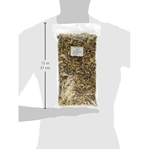 California Walnuts Raw - Shelled Halves &Amp; Pieces - Great Source