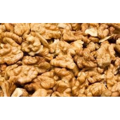 California Walnuts Raw - Shelled Halves &Amp; Pieces - Great Source