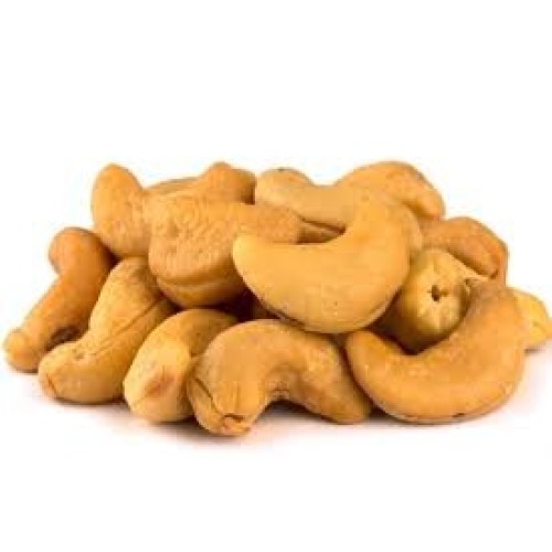 Cashews, Dry Roasted To Perfection And Sea Salted - Crunchy - Re