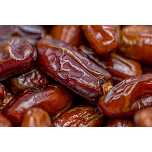 Dried Pitted Dates 2.5 Lbs. - Best for healthy Snacking & cand...
