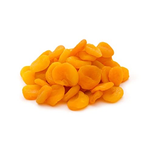 Dried Turkish Apricot Fruit. 2 LB - Best for healthy Snacking ...