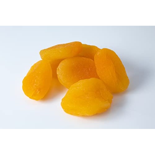 Dried Turkish Apricot Fruit. 2 LB - Best for healthy Snacking ...