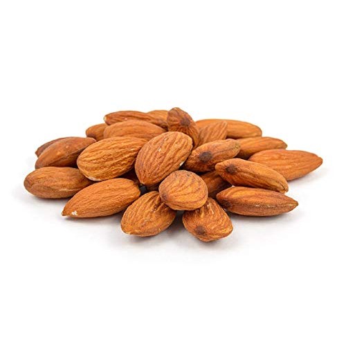 Dry Roasted California Almonds With Healthy Himalayan Salt 4 Lb