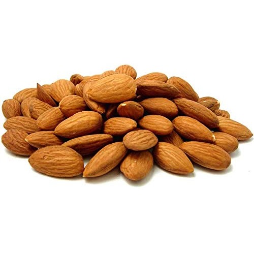 Dry Roasted California Almonds With Healthy Himalayan Salt 4 Lb