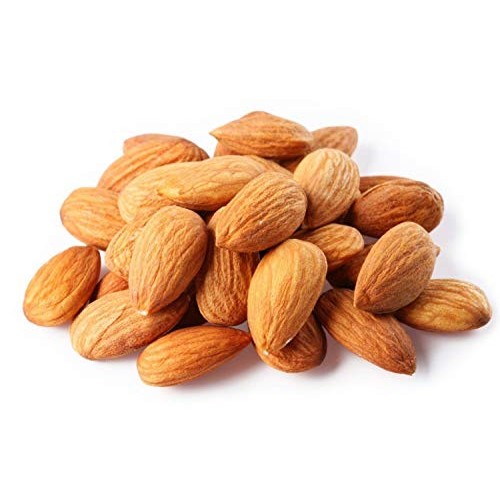 Dry Roasted California Almonds With Healthy Himalayan Salt 4 Lb