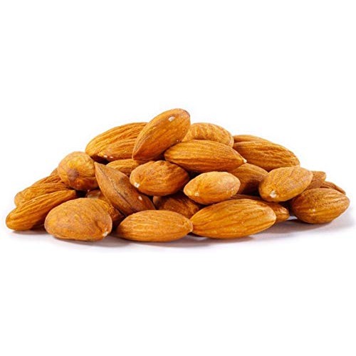 Dry Roasted California Almonds With Healthy Himalayan Salt 4 Lb