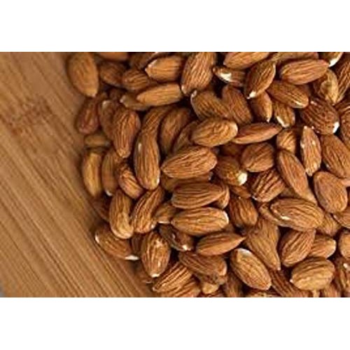 Dry Roasted California Almonds With Healthy Himalayan Salt 4 Lb