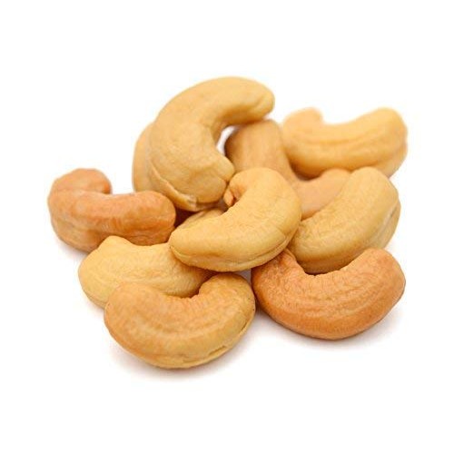 Dry Roasted Cashews Himalayan Salted - Baked In Small Batches Fo